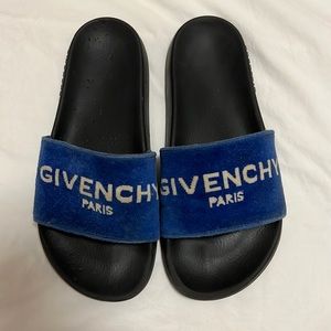 Given by Pool Slides